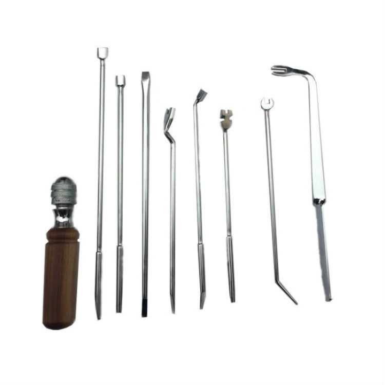 Strumento di riparazione dell'azione del pianoforte, Piano Action Repair Tool Strumento di riparazione dell'azione del pianoforte, Piano Action Repair Tool